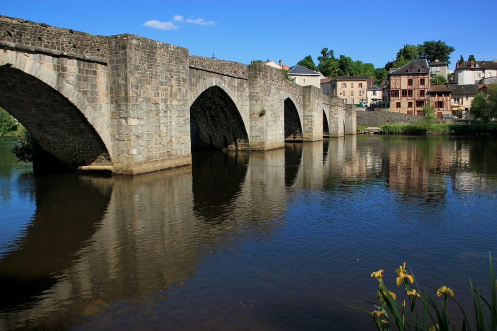 Le pont Saint-Etienne