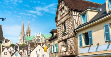 Que voir à Chartres