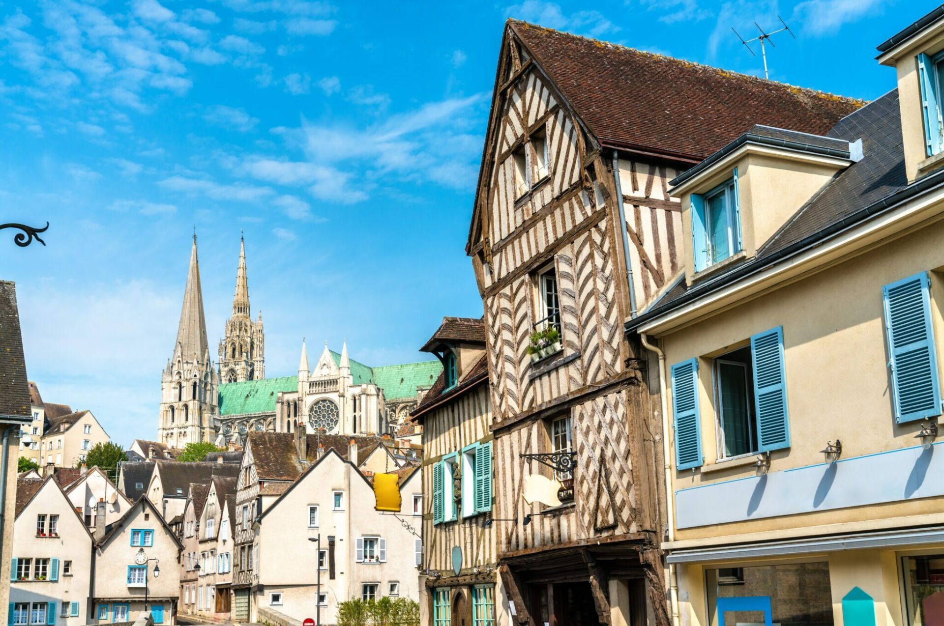 Que voir à Chartres