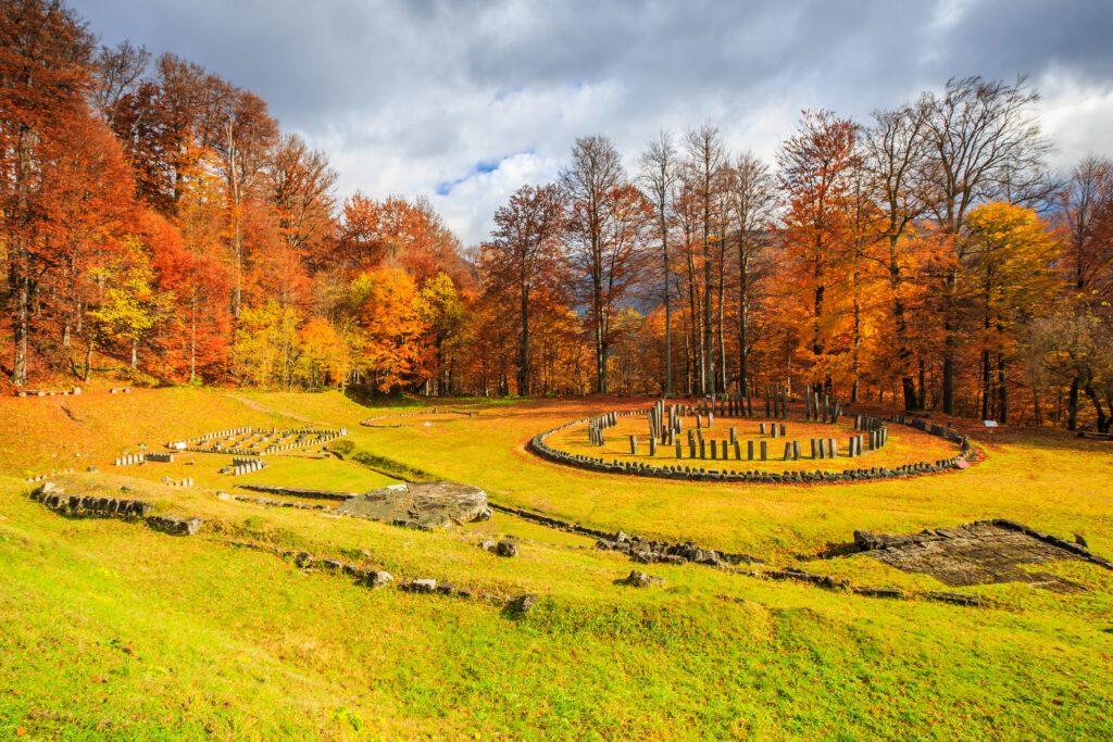 Sarmizegetusa Regia