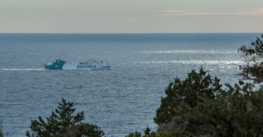 Voyager en ferry - Balearia