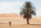 Assurance voyage en Algérie désert Sahara
