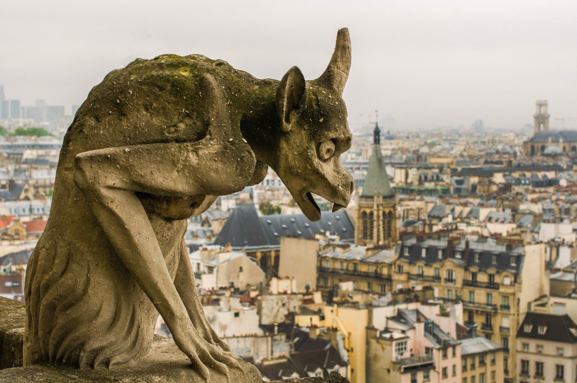 Baladez-vous à Paris en 28 photos