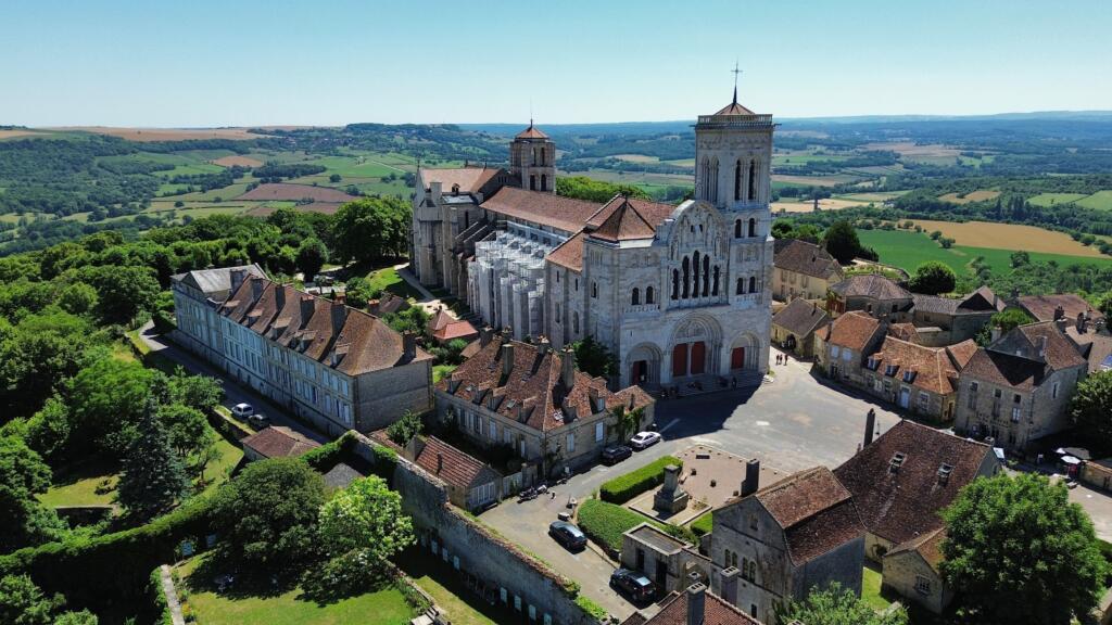 La Basilique de Vézelay