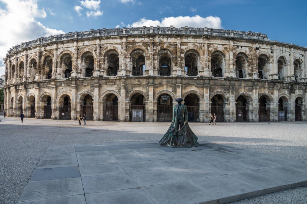 Les Arènes d’Arles