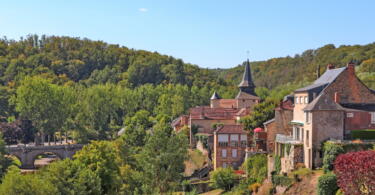 Les villages de la Creuse