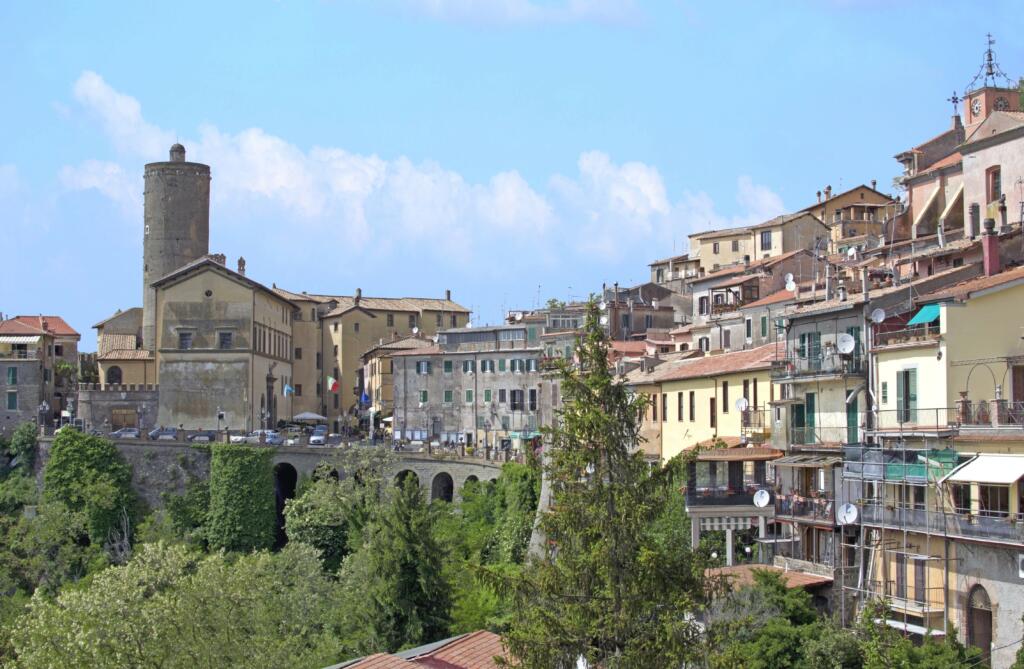 Nemi - Parco Regionale dei Castelli Romani