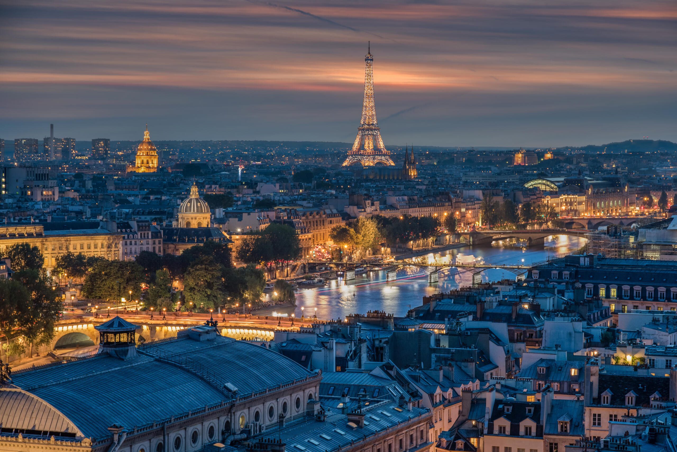 Paris en photos