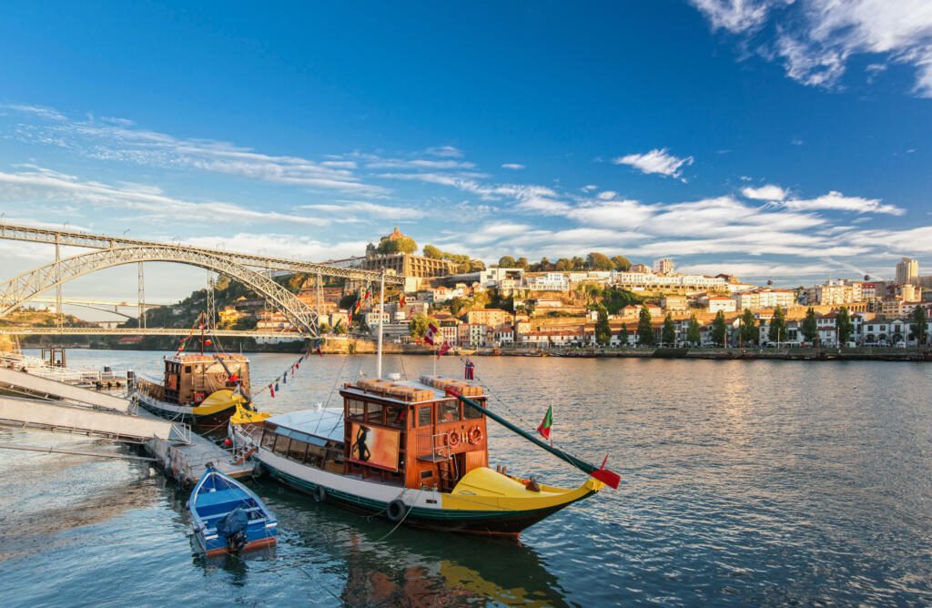 Partir à Porto durant les vacances de la Toussaint