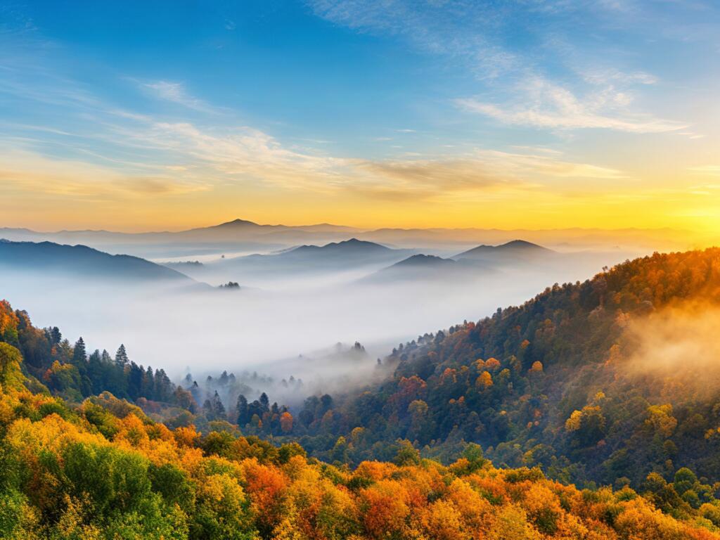 landscape Black Forest Germany.