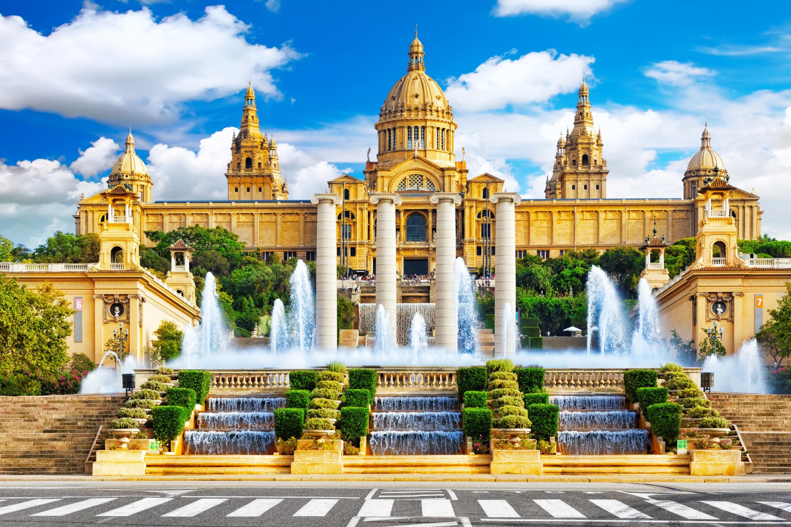 Prendre des photos à Barcelone