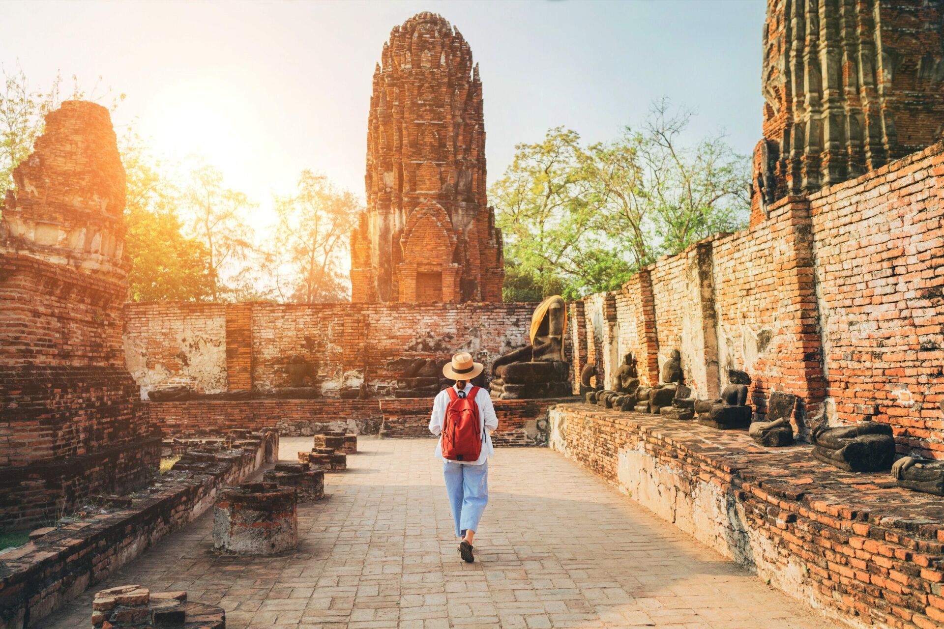 Assurance voyage pour la Thailande