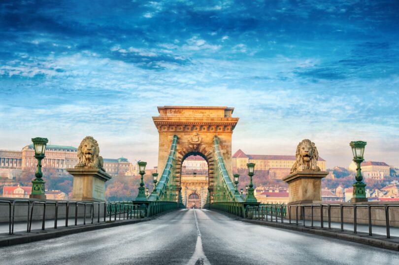 Budapest et ses incontournables à visiter