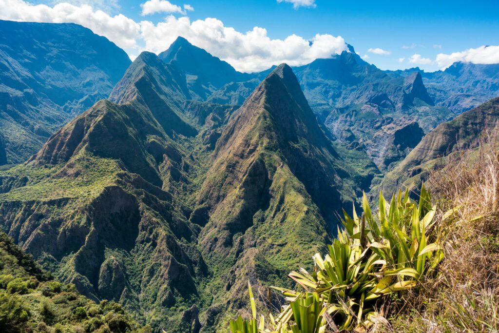 Cirque de Mafate - La Reunion