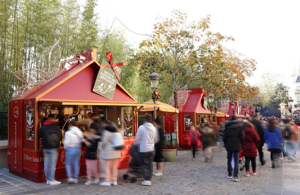 L’Hiver Gourmand au Parc Walt Disney Studios