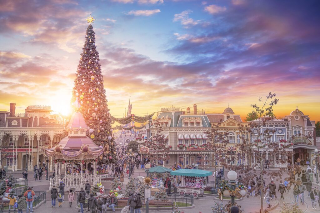 9 raisons irrésistibles de (re)découvrir Disneyland Paris à Noël