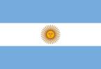 Drapeau Argentine officiel
