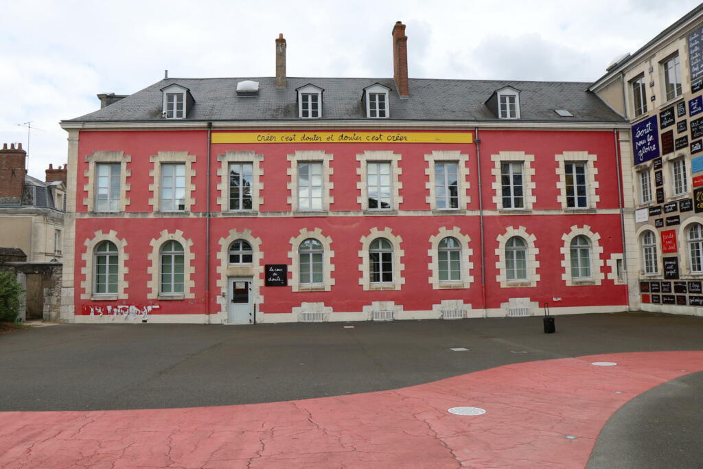 La Fondation du doute à faire à Blois