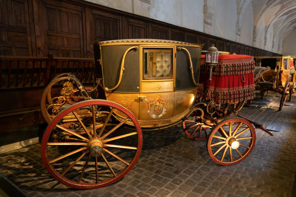 La galerie des Carrosses 