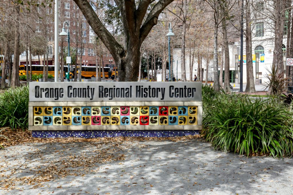 L'History Center à faire à Orlando