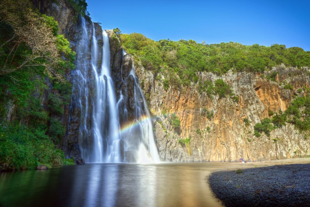 Cascade Niagara - Ile de La Réunion