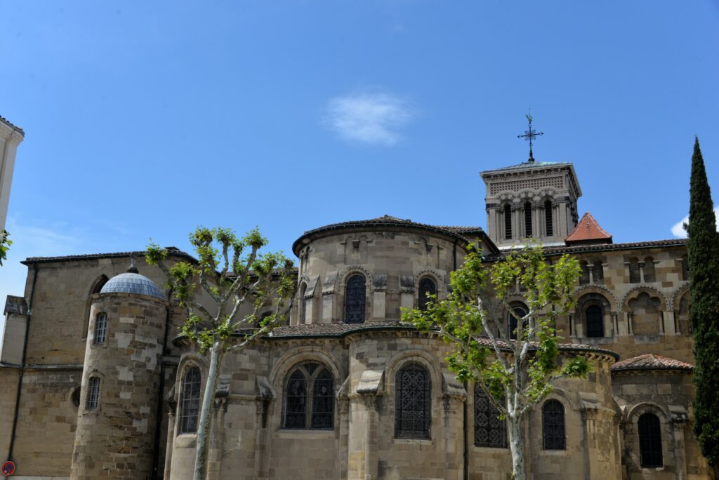 Cathédrale Saint-Apollinaire de Valence