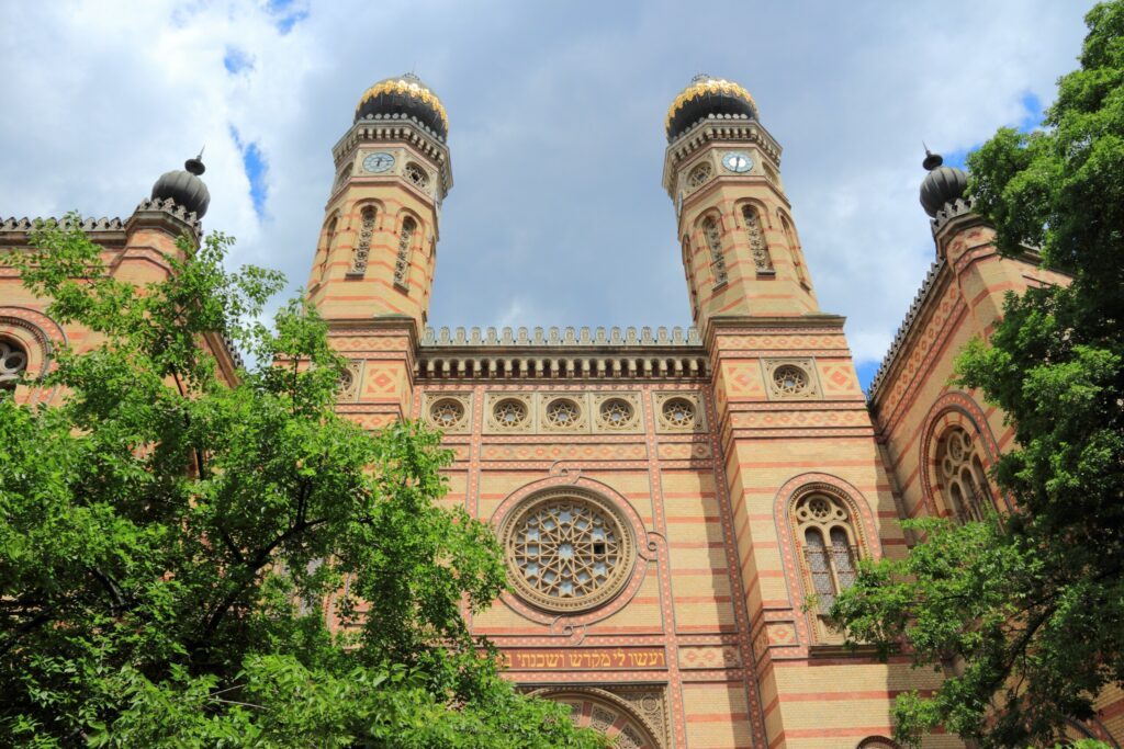 La Grande Synagogue, une visite à faire