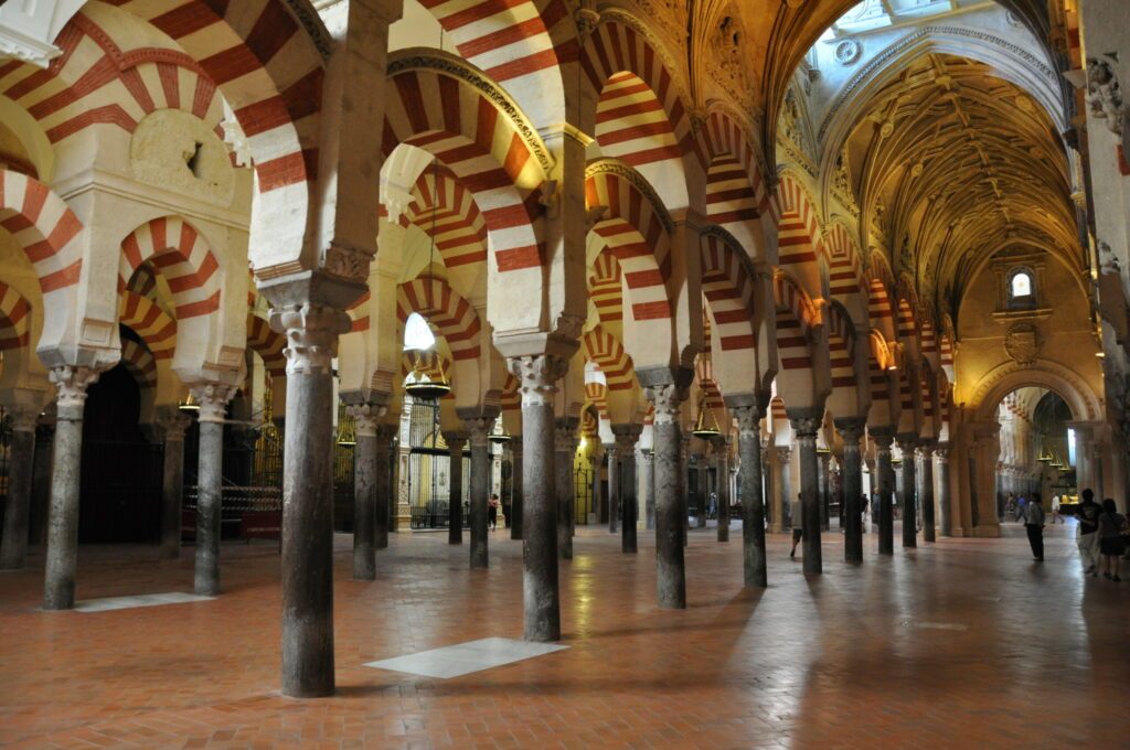 Mosquée-Cathédrale de Cordoue - Cordoba - Andalousie