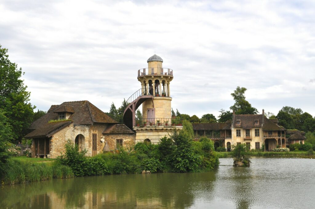 Le domaine de Marie-Antoinette, Versailles, France