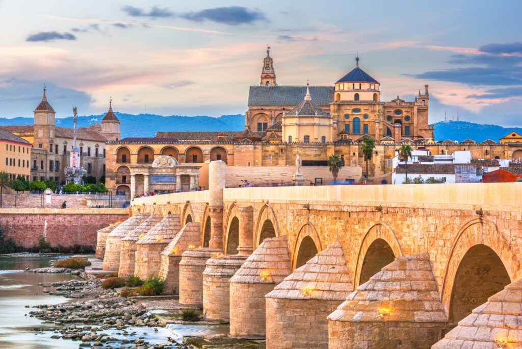 Cordoba, Spain Skyline