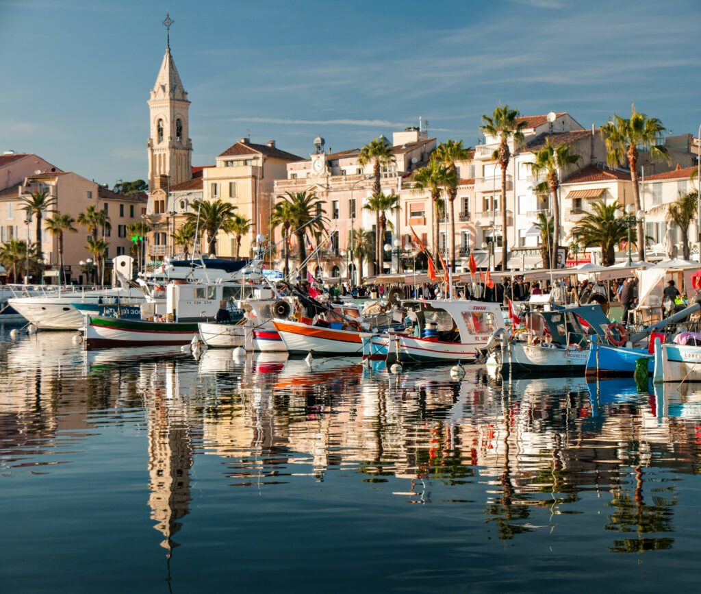 Port de Sanary-sur-mer