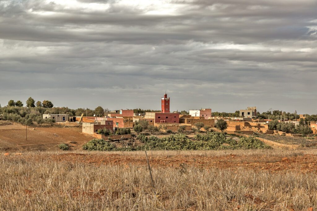 Amizmiz Marocco