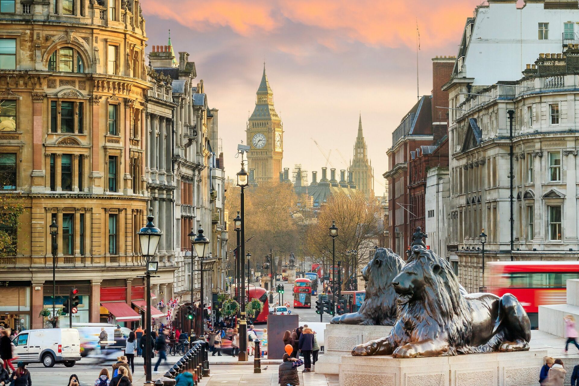 Londres en photos