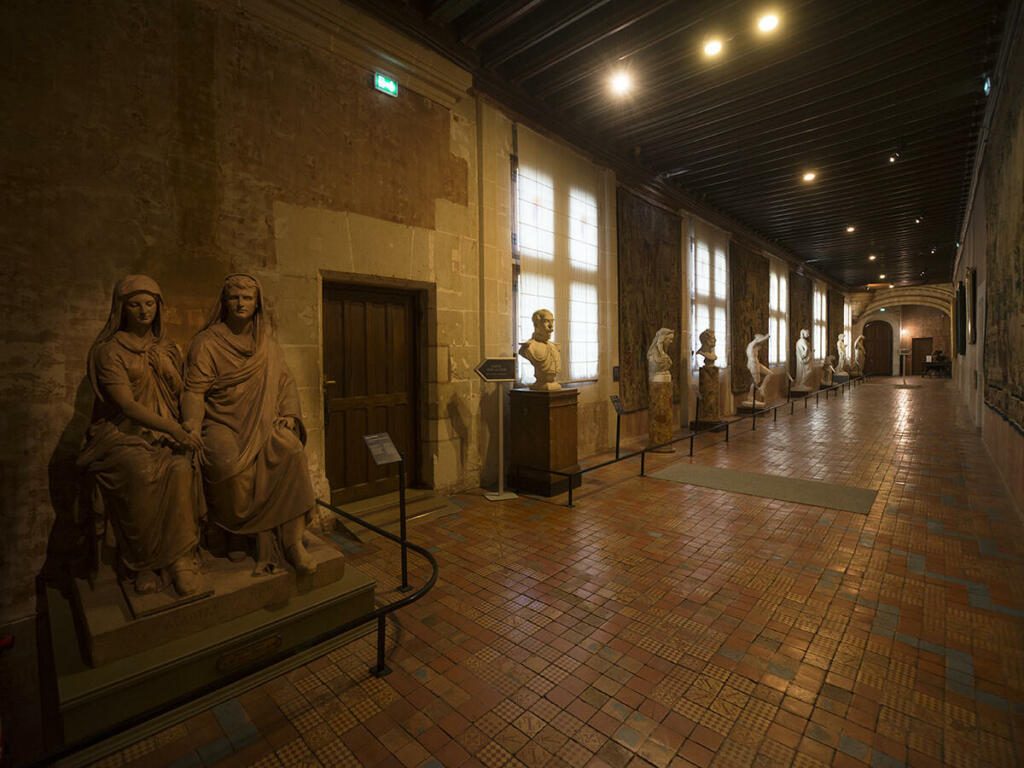 Le musée des Beaux-Arts à faire à Blois