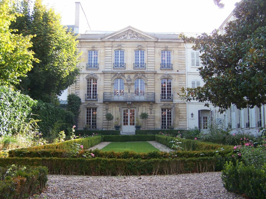 Le musée Lambinet à faire à Versailles