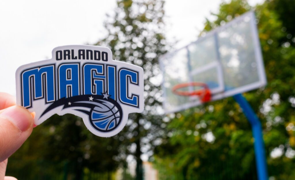 Supporter les Orlando Magic