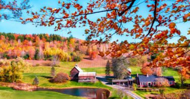 partir en automne