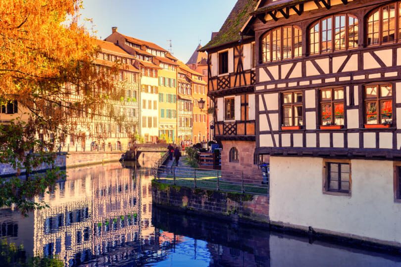 partir en automne en France