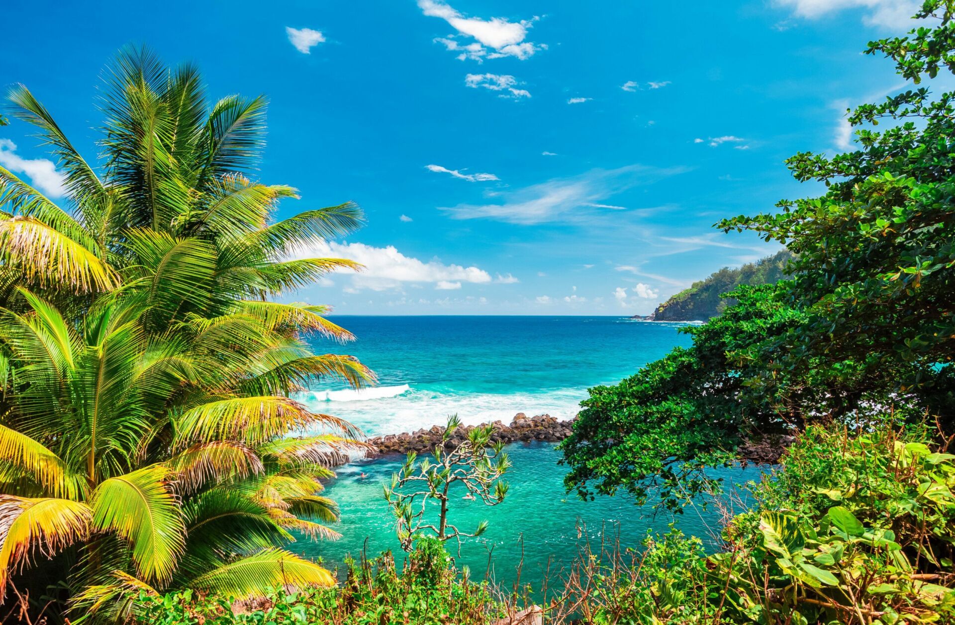 Photos de la Réunion