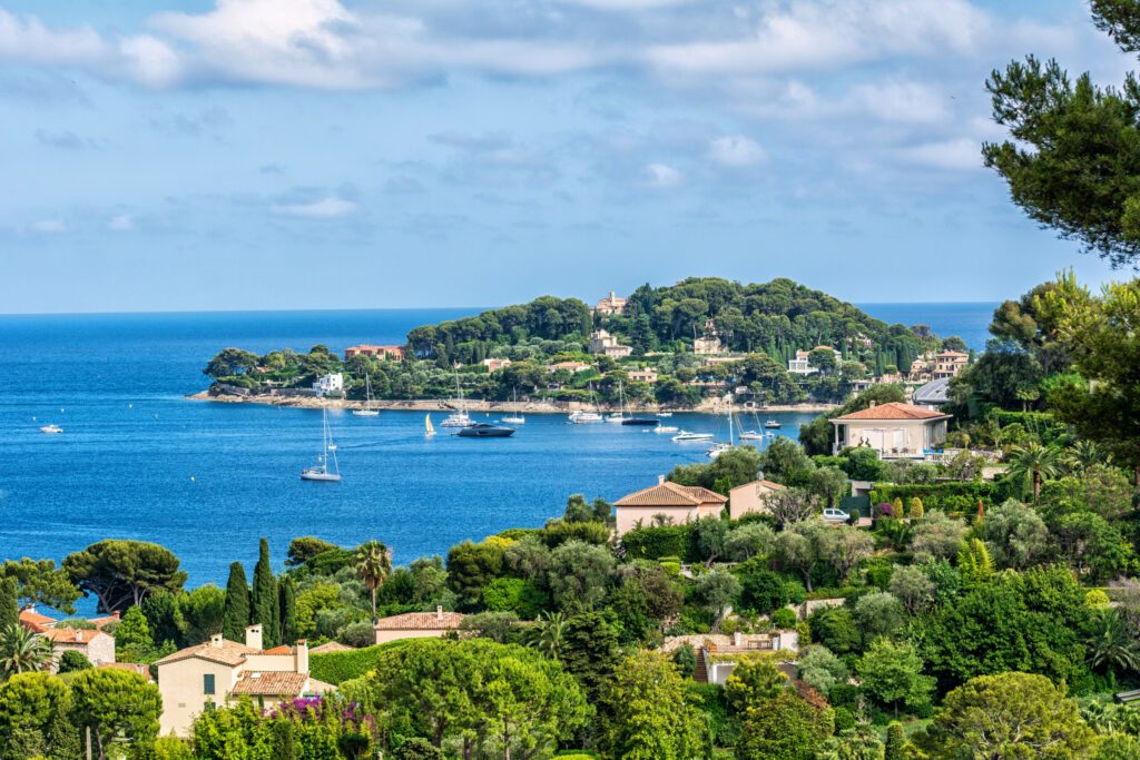 Saint-Jean-Cap-Ferrat, France