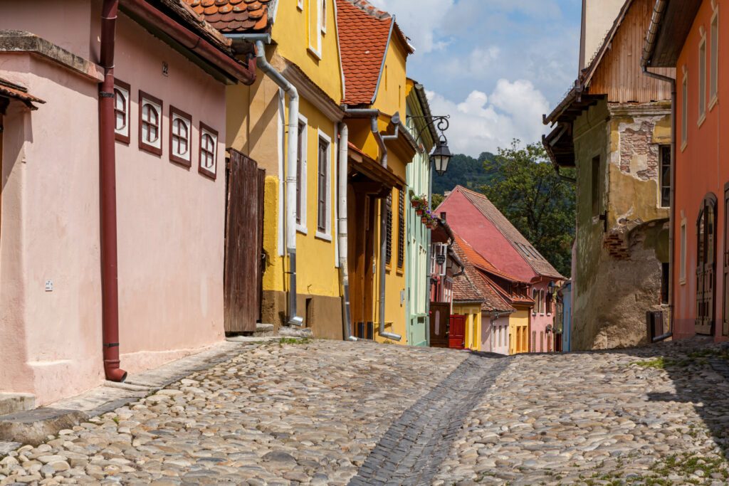 Sighişoara, Transylvania, Romania