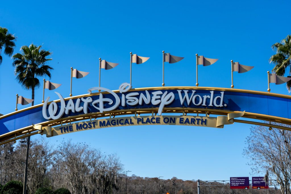 Walt Disney World à faire à Orlando