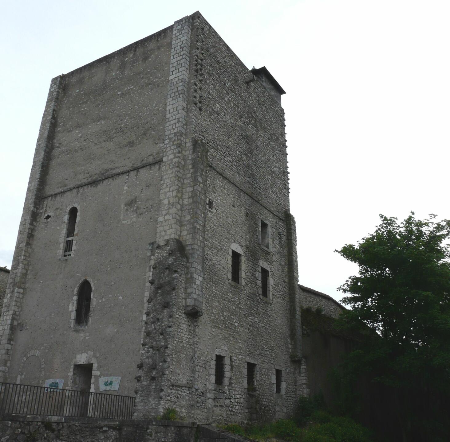 La Tour Beauvoir