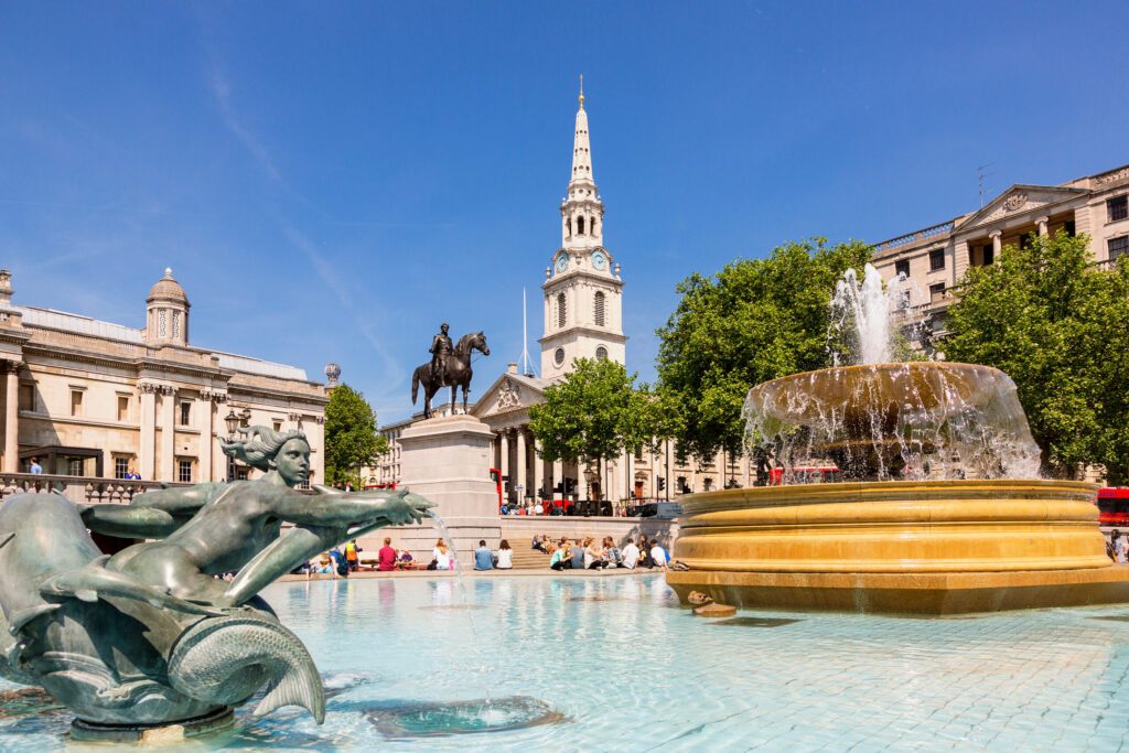 Trafalgar Square