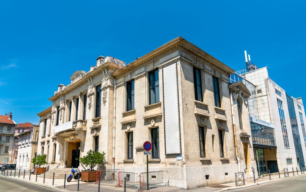 Le théâtre de Valence