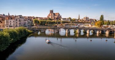 Visiter Yonne les incontournables a faire et voir - Auxerre