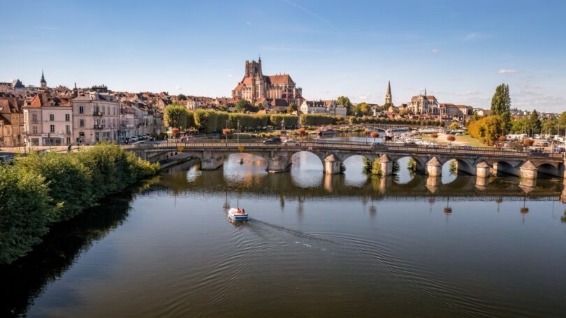 Visiter Yonne les incontournables a faire et voir - Auxerre