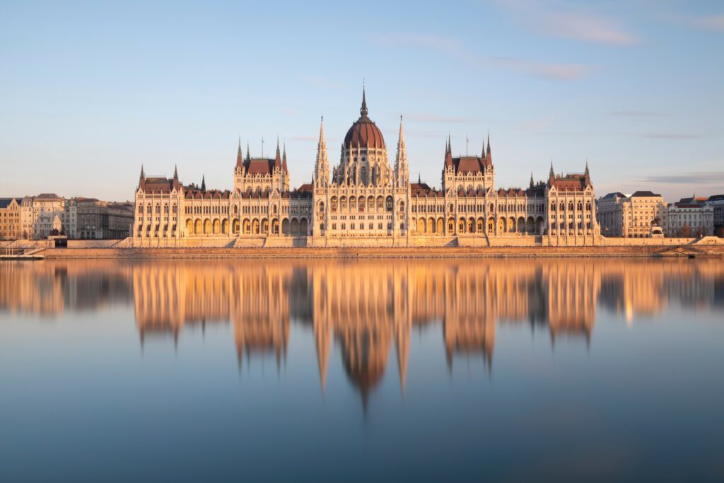 Visitez le Parlement de Budapest