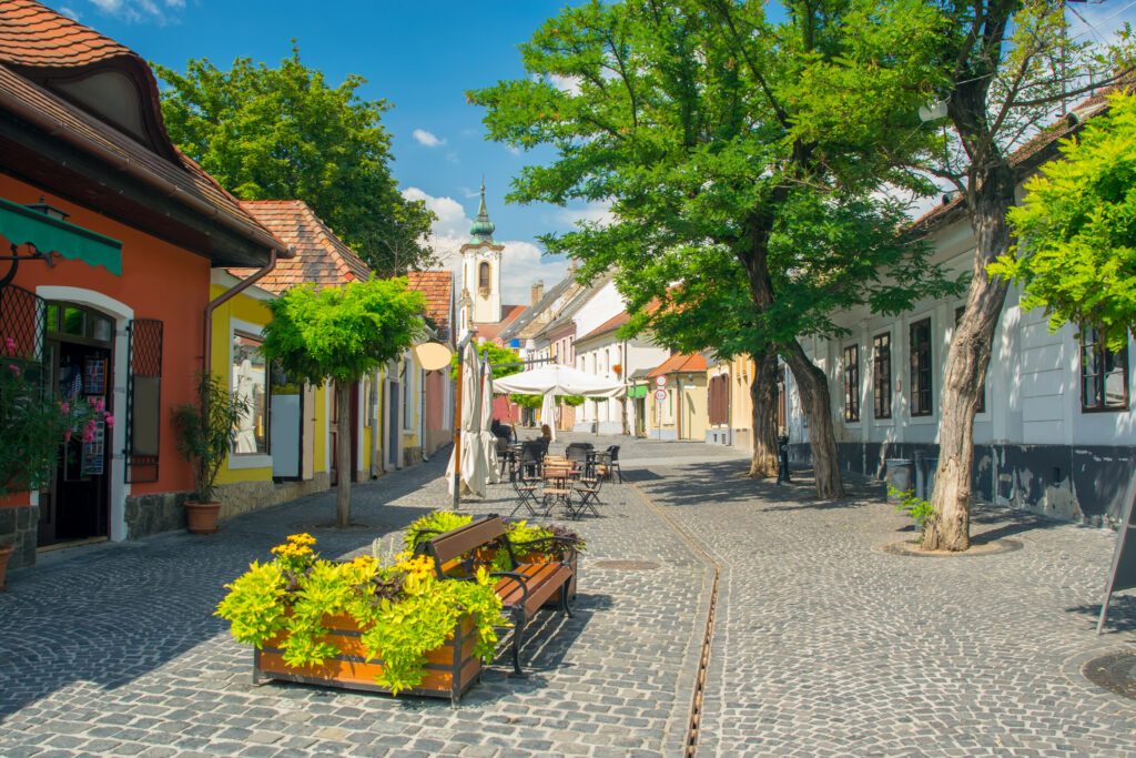 Visitez Szentendre, un joli village proche de Budapest