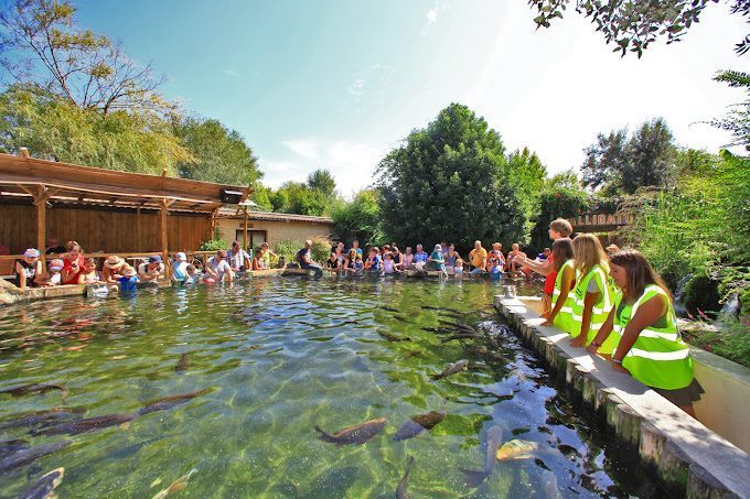 L'Aquarium du Périgord Noir